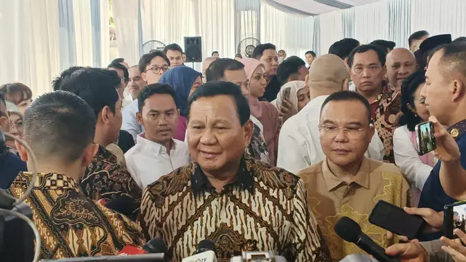 Gerindra: Susunan kabinet Prabowo-Gibran masih berkomunikasi dengan parpol pengusung